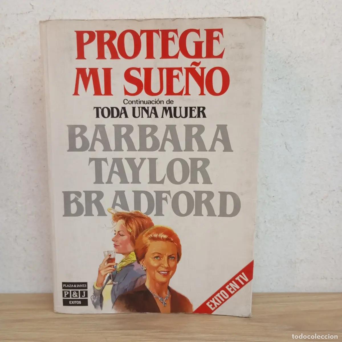 Livros em segunda m&atilde;o: Protege mi sue&ntilde;o - Barbara Taylor Bradford