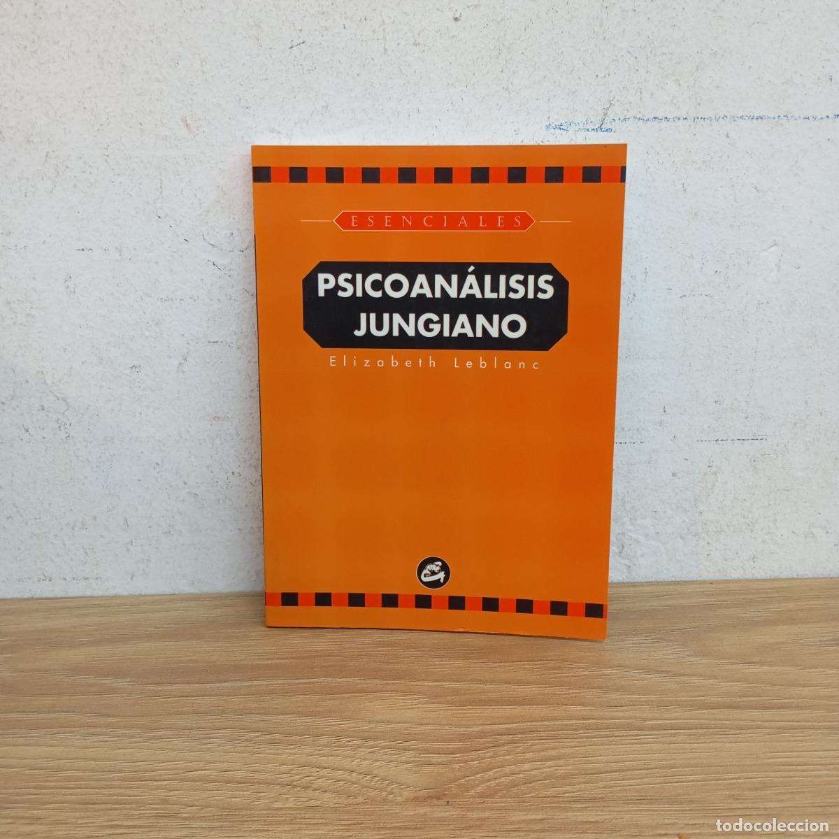 Libros: Psicoan&aacute;lisis jungiano - Elizabeth Leblanc - Foto 1