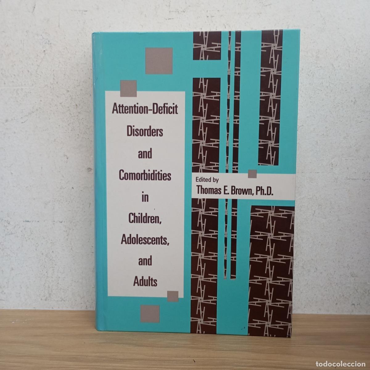 Libros: ADD and comorbidities in children - Thomas E. Brown - Foto 1