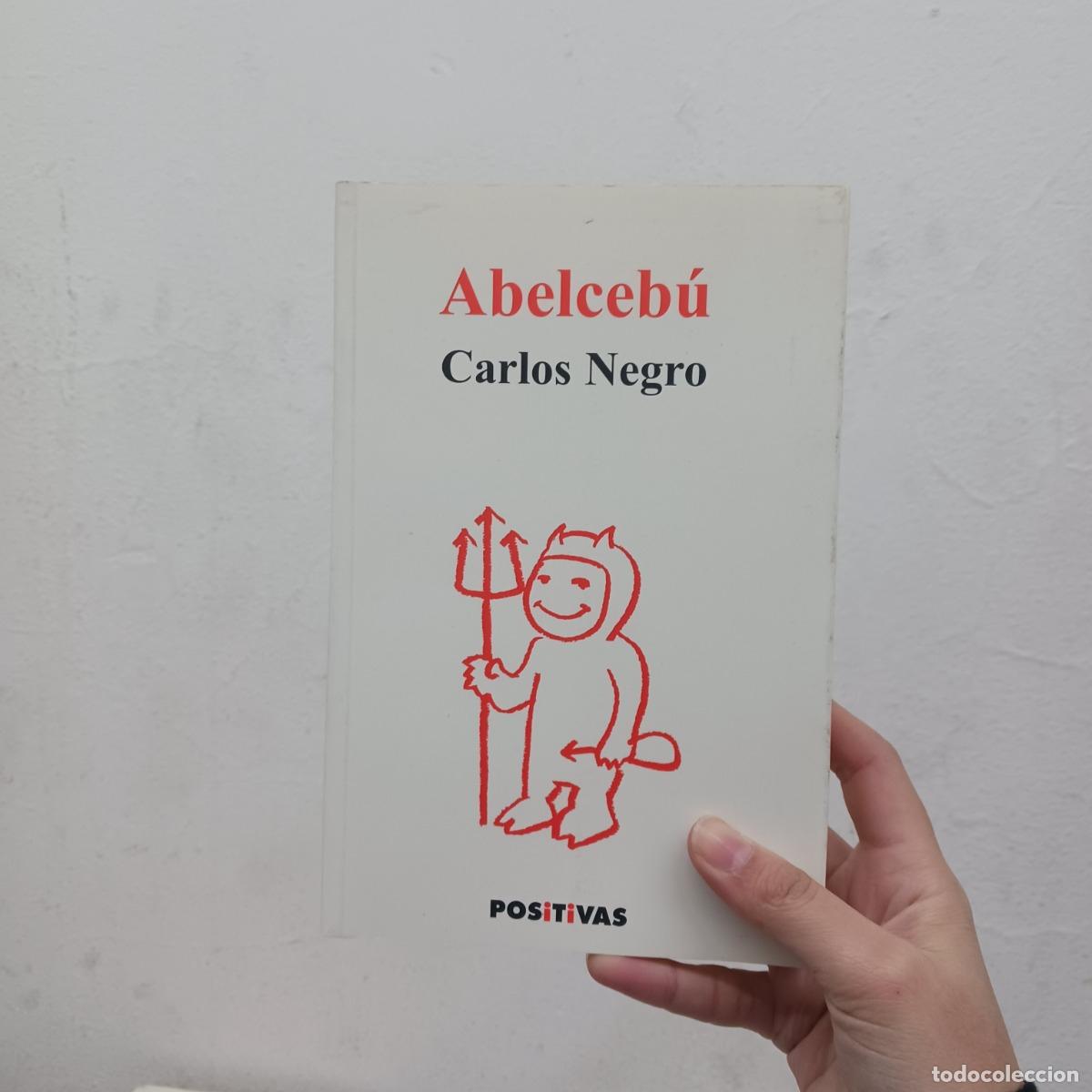 Libros: Abelceb&uacute; - Carlos Negro