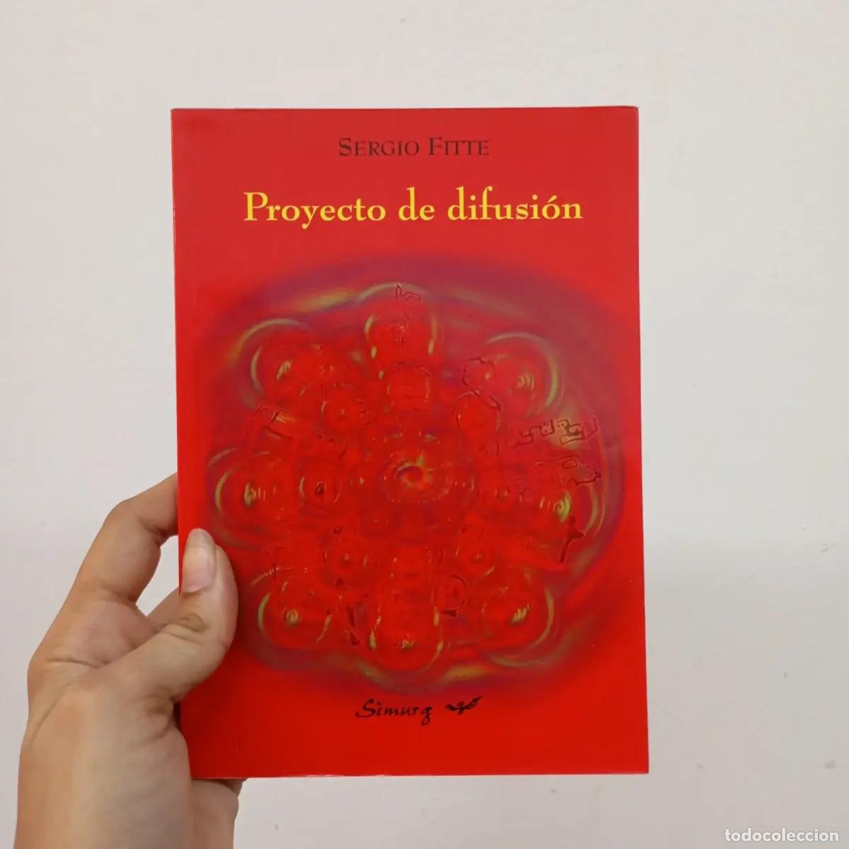Libros: Proyecto de difusi&oacute;n - Sergio Fitte - Foto 1