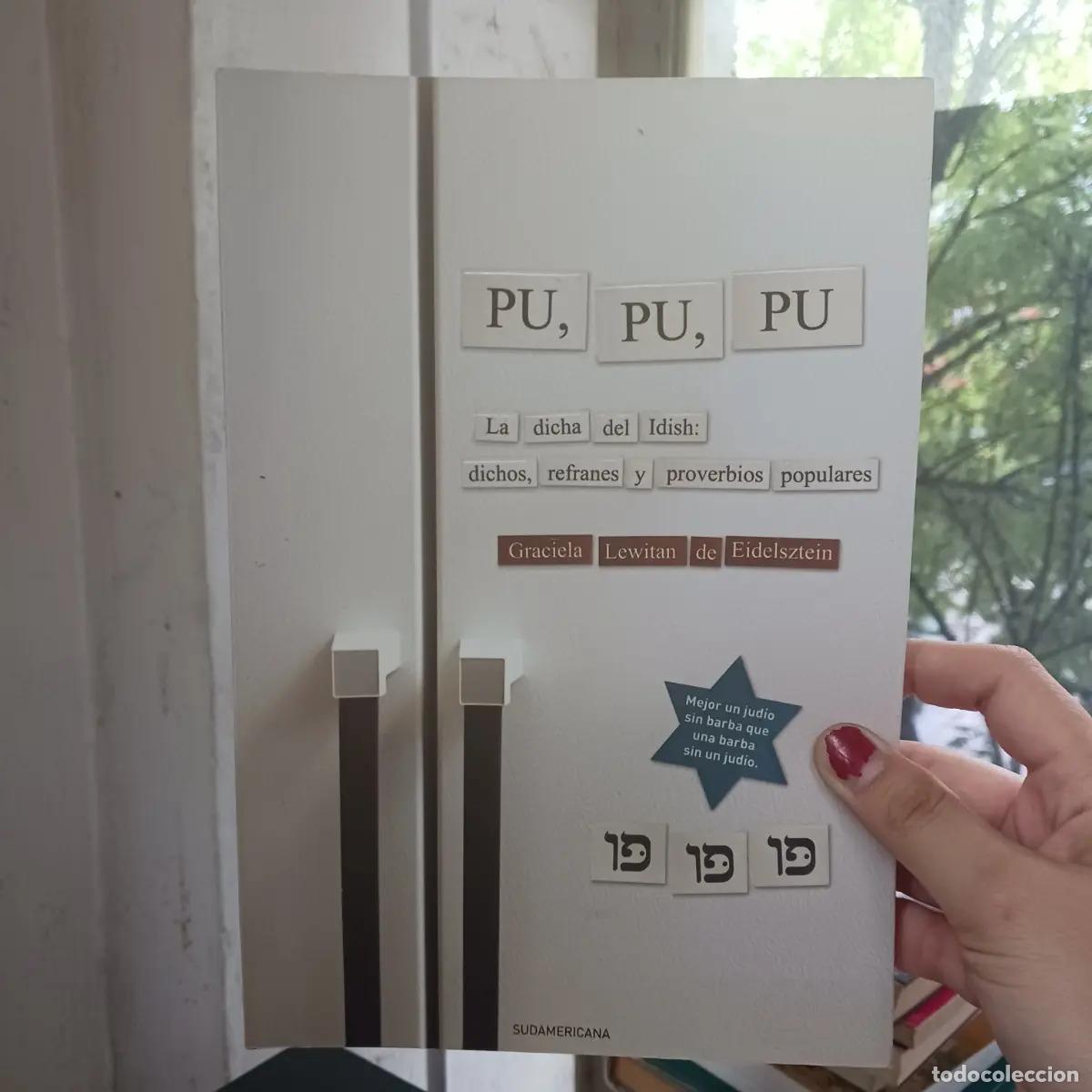 B&uuml;cher: Pu, pu, pu - Graciela Lewitan de Eidelsztein