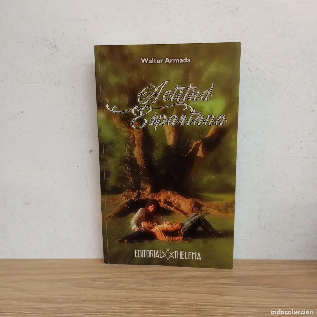 B&uuml;cher: Actitud espartana - Walter Armada