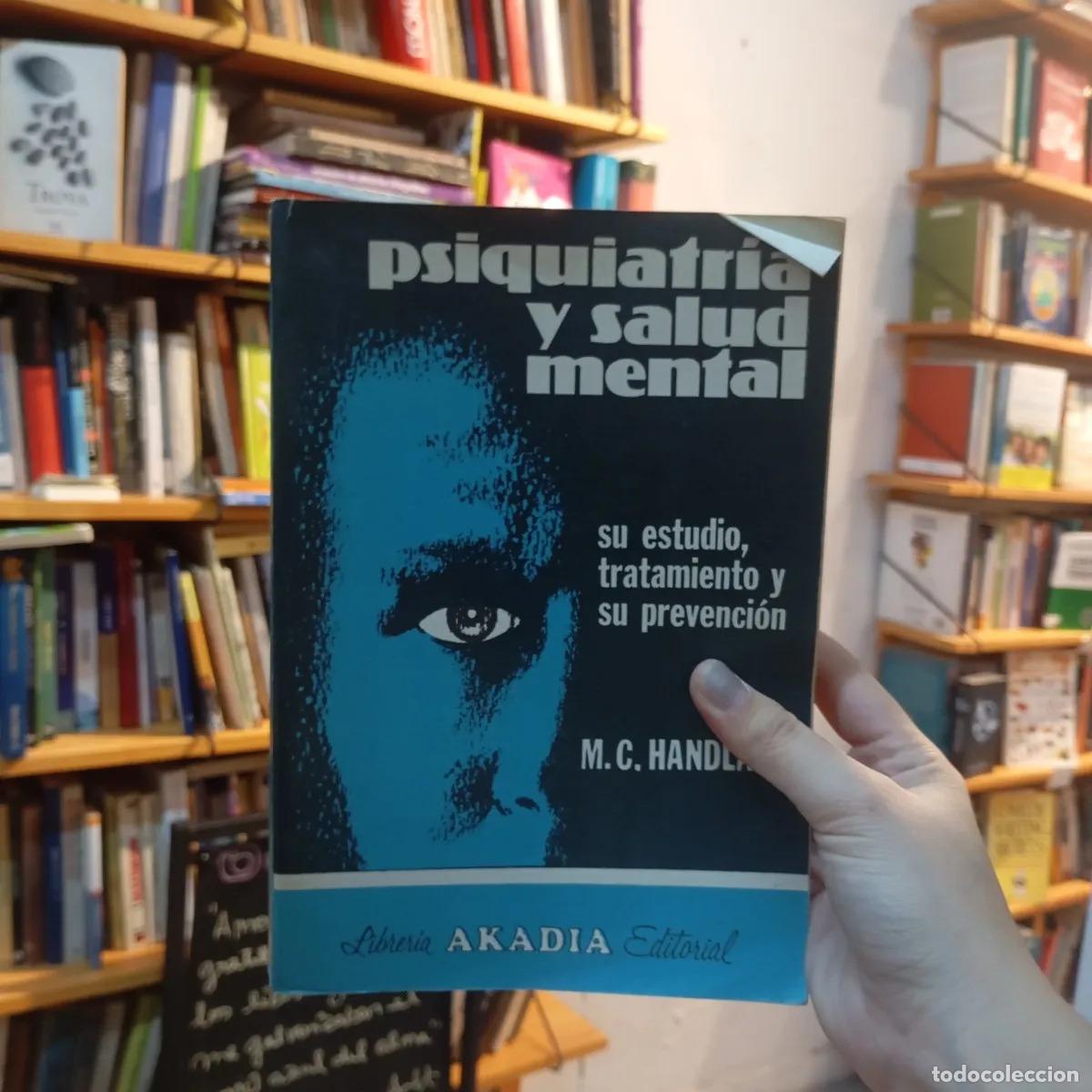 B&uuml;cher: Psiquiatria y salud mental - M. C. Handlarz