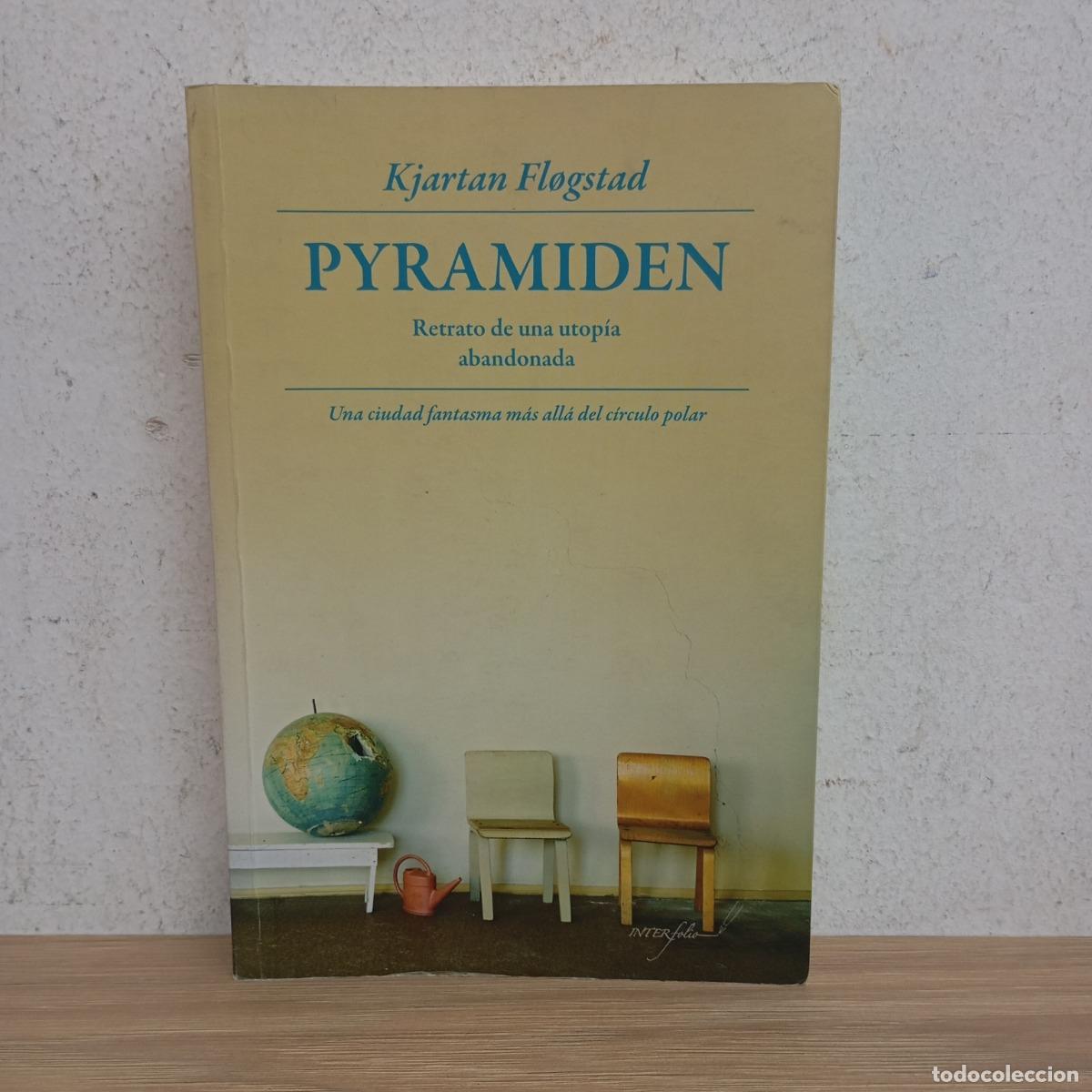 B&uuml;cher: Pyramiden - Kjartan Flogstad