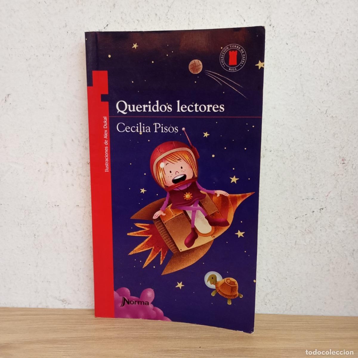 Libros: Queridos lectores - Cecilia Pisos - Foto 1