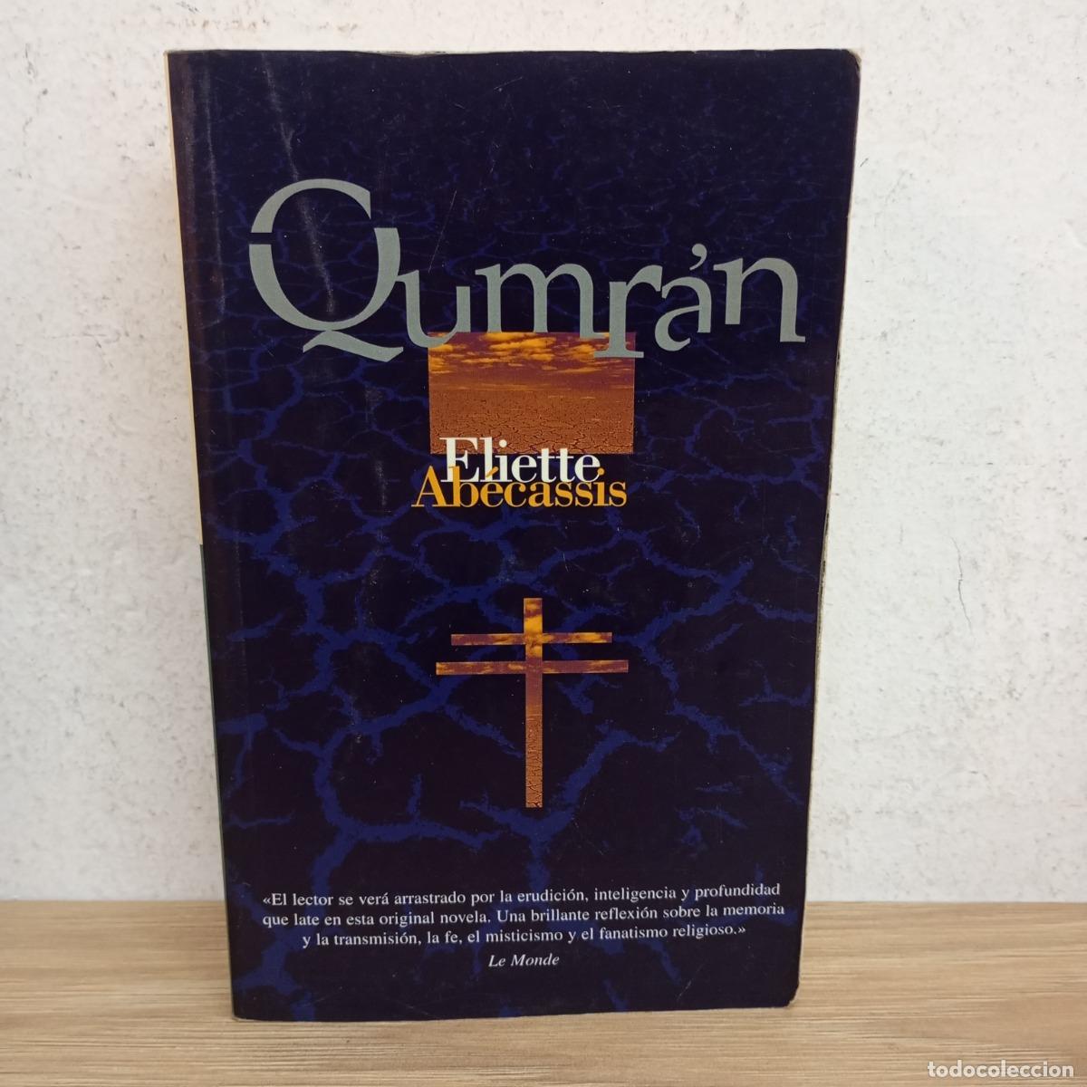 Libros: Qumr&aacute;n - Eliette Ab&eacute;cassis - Foto 1