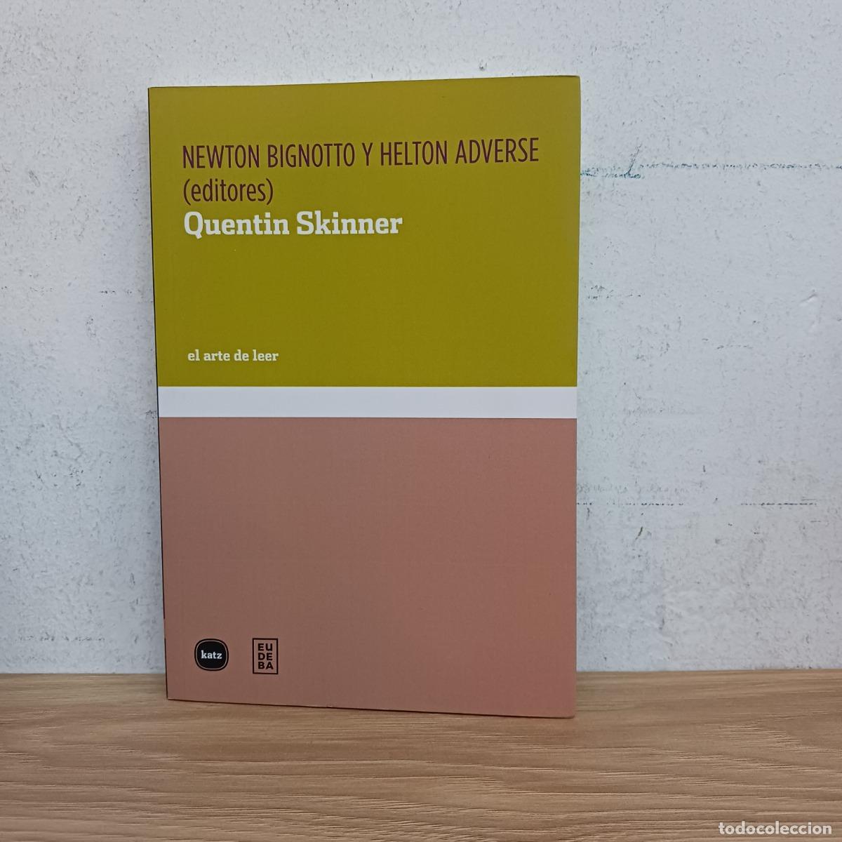 B&uuml;cher: Quentin Skinner - VVAA