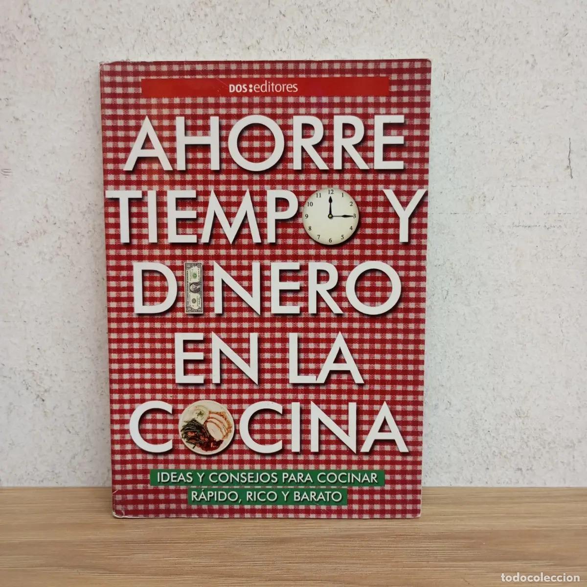 Livros em segunda m&atilde;o: Ahorre tiempo y dinero en la cocina - VVAA
