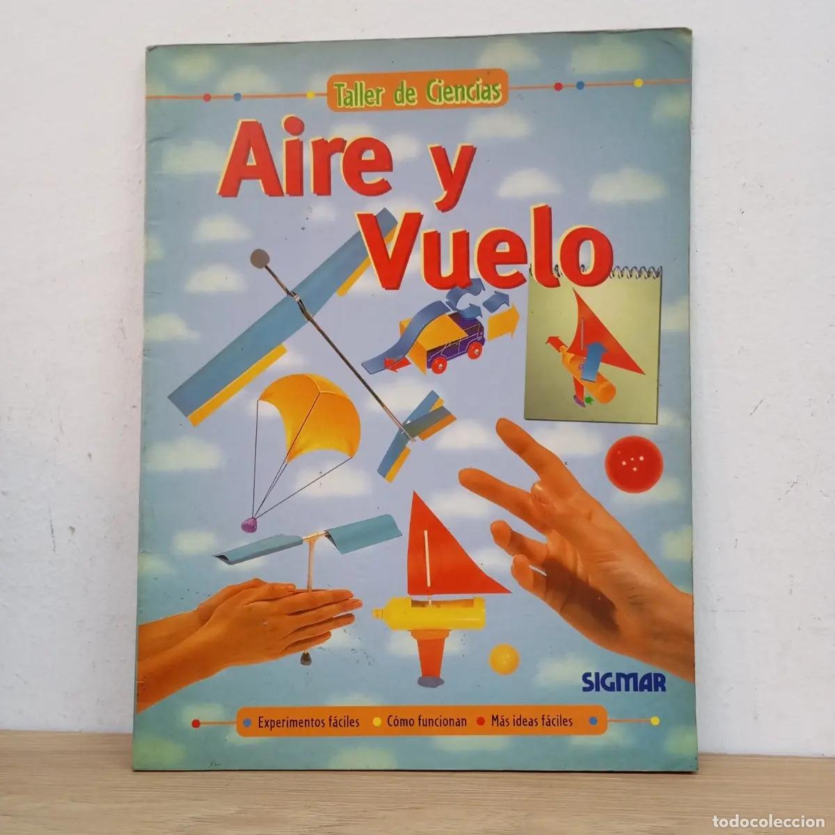 Libros: Aire y vuelo - Jon Richards - Foto 1