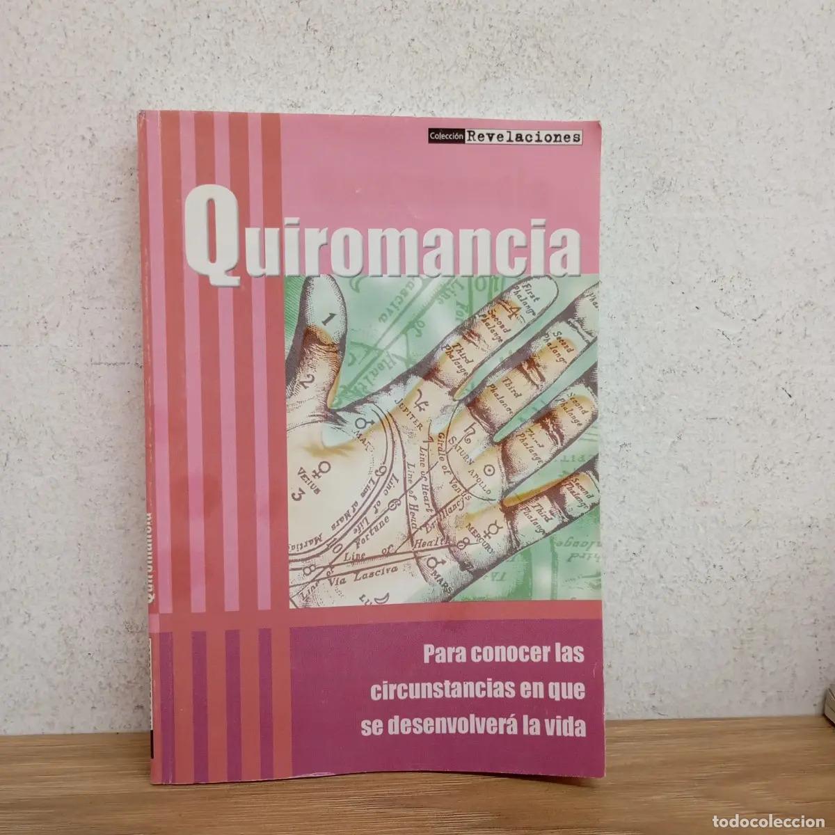 Libros: Quiromancia - VVAA - Foto 1