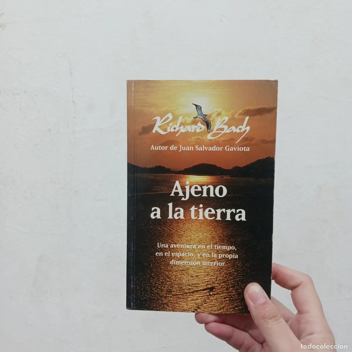 Libros: Ajeno a la tierra - Richard Bach