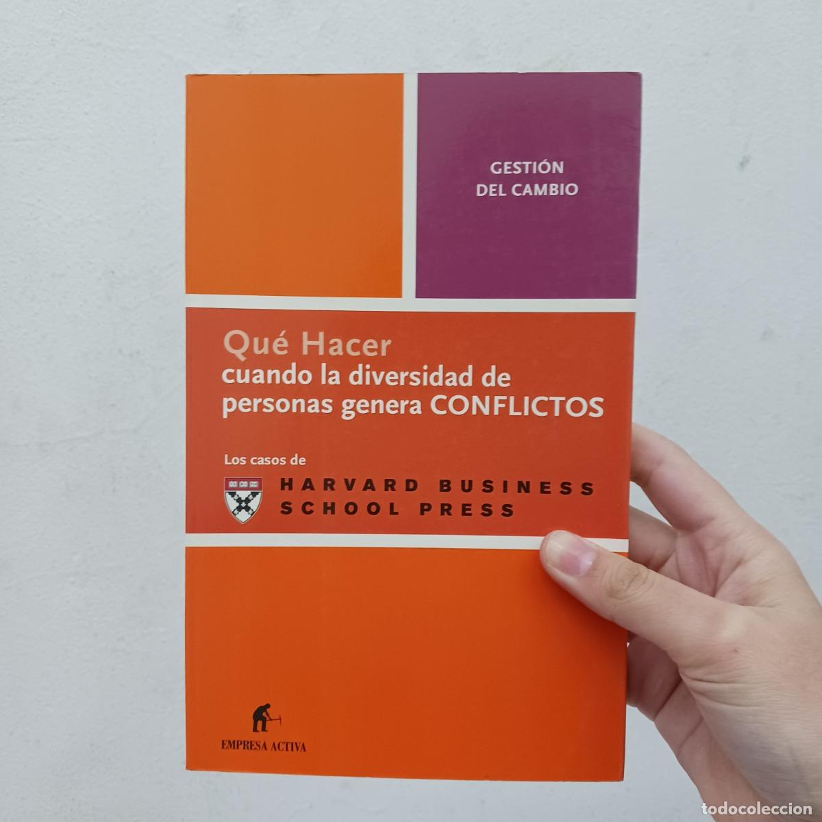 Libri di seconda mano: Qu&eacute; hacer cuando la diversidad de personas genera conflictos - VVAA