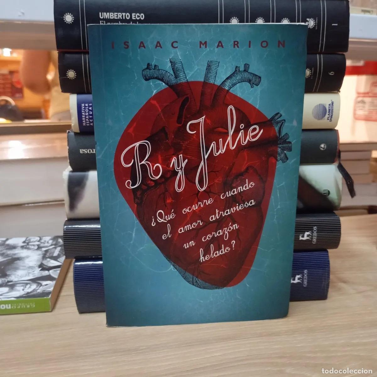 books: R y Julie det - Isaac Marion