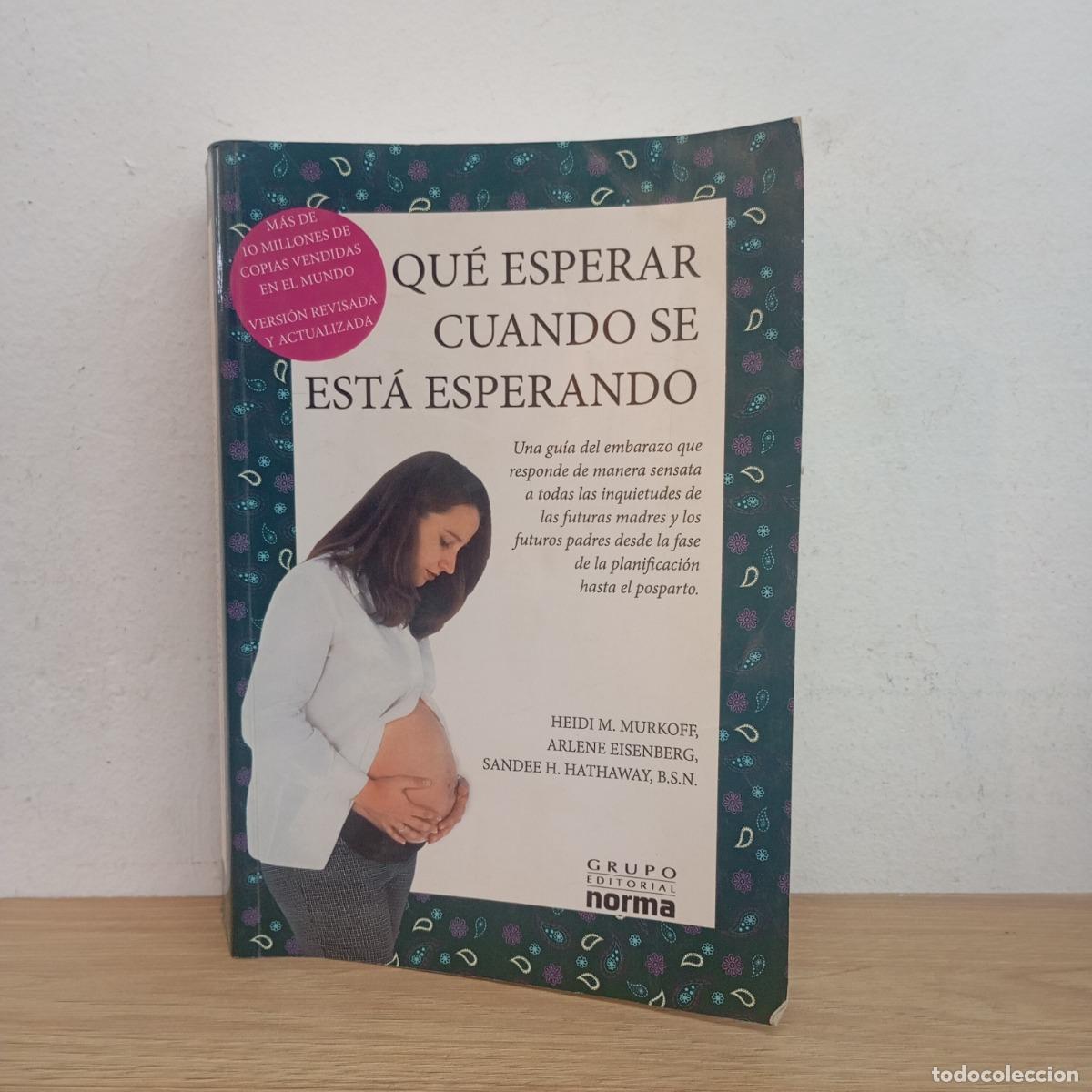 Libros: Qu&eacute; esperar cuando se est&aacute; esperando - VVAA - Foto 1
