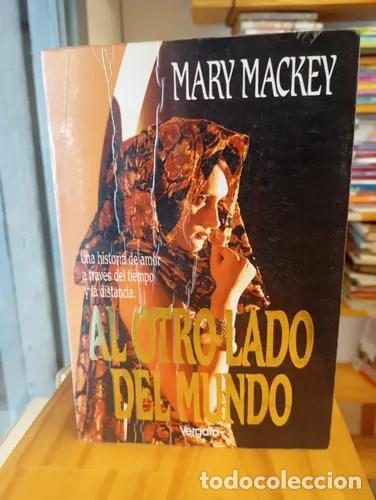 books: Al otro lado del mundo - Mary Mackey