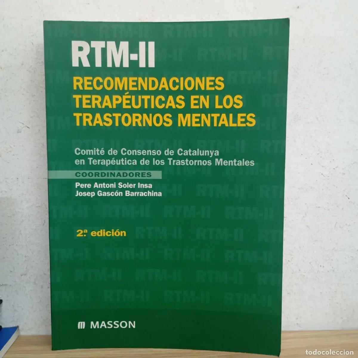 Libros: RTM-2 2&deg; edici&oacute;n - VVAA - Foto 1