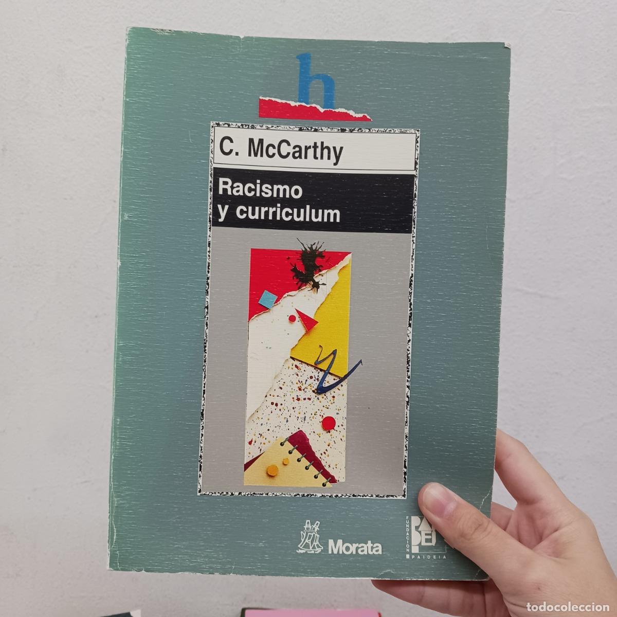 books: Racismo y curriculum - C. McCarthy
