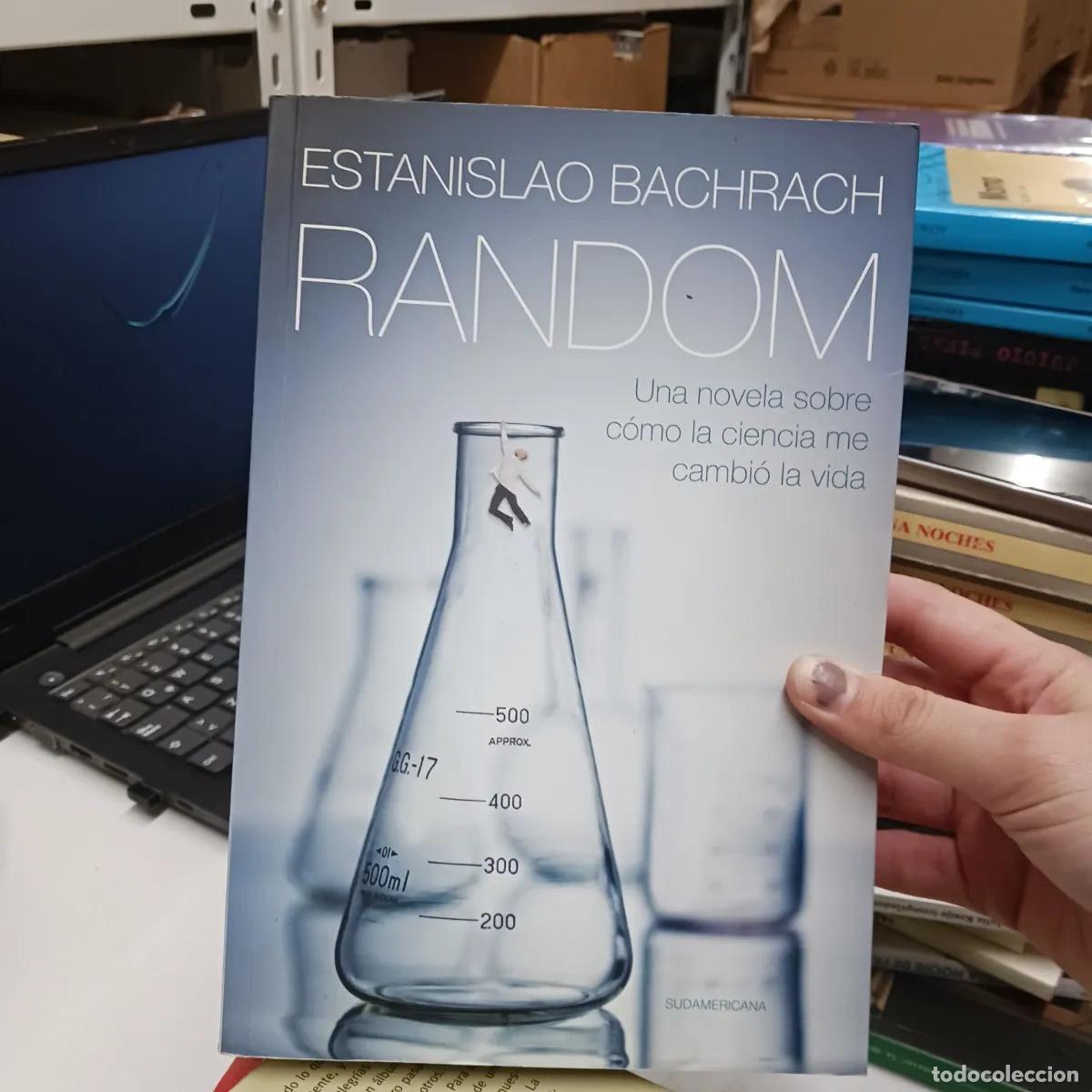 Libros: Random - Estanislao Bachrach - Foto 1