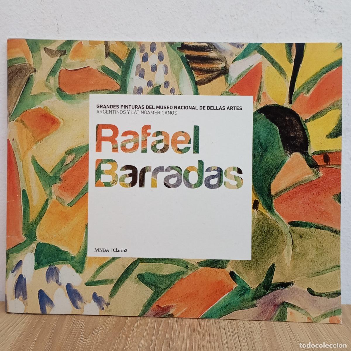 books: Rafael Barradas - MNBA