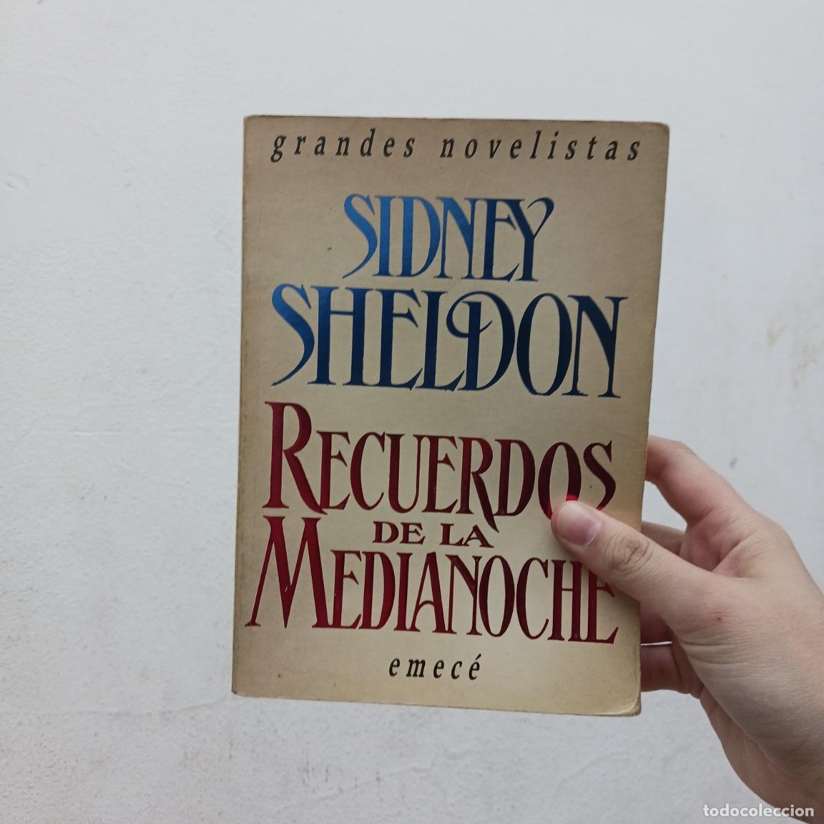 B&uuml;cher: Recuerdos de la medianoche - Sidney Sheldon