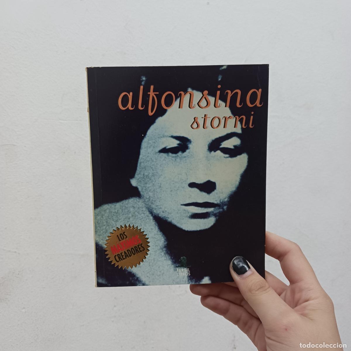 Libros: Alfonsina Storni - Antolog&iacute;a - Foto 1