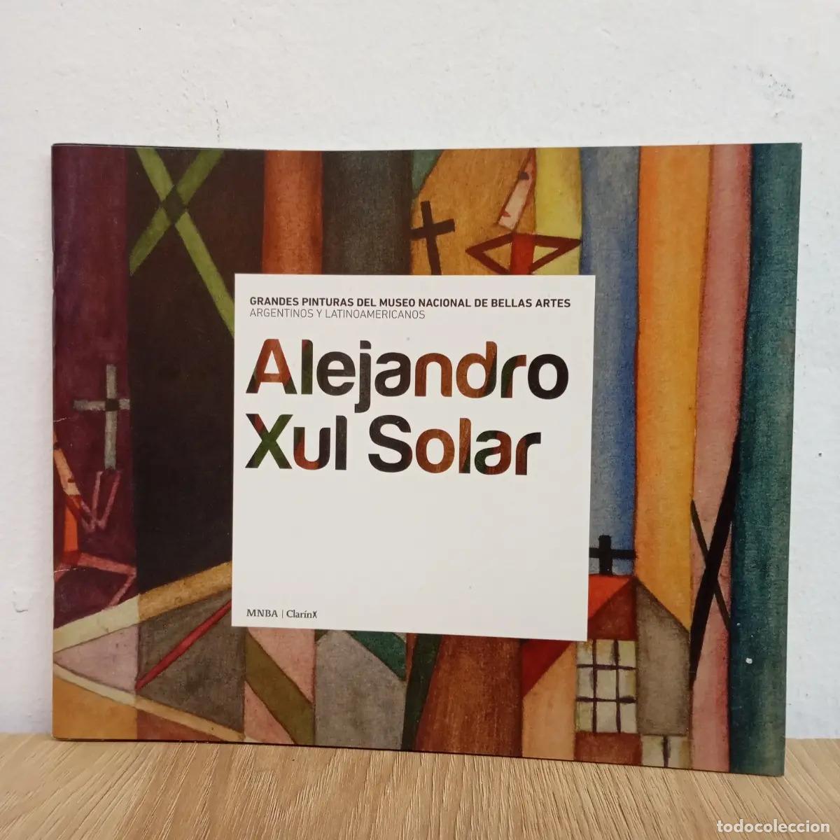B&uuml;cher: Alejandro Xul Solar - MNBA