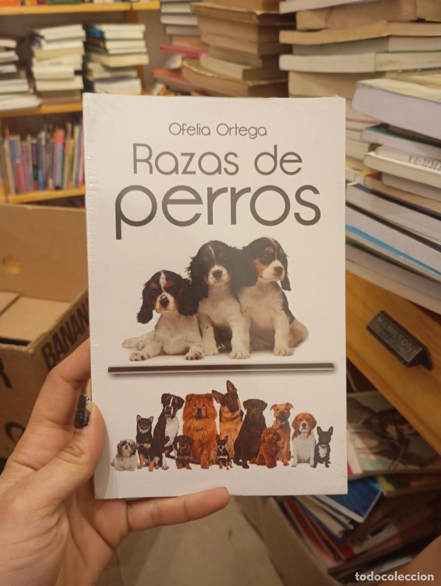 Libros: Razas de perros - Ofelia Ortega - Foto 1