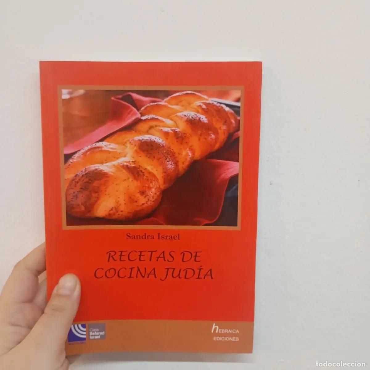 B&uuml;cher: Recetas de cocina jud&iacute;a - Sandra Israel