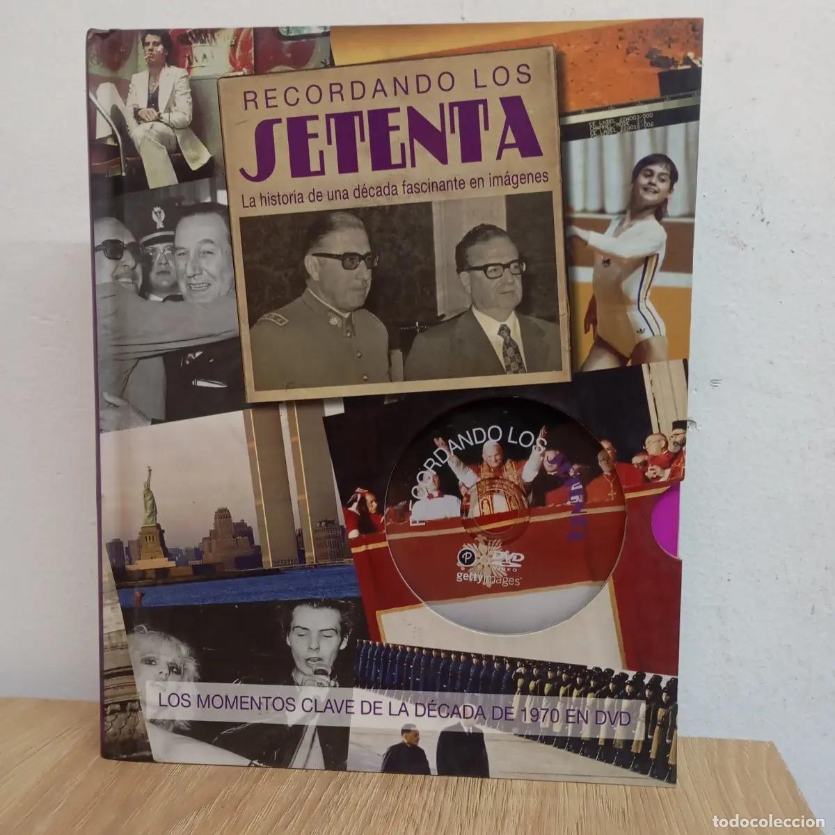 Libros: Recordando los setenta - Parragon - Foto 1
