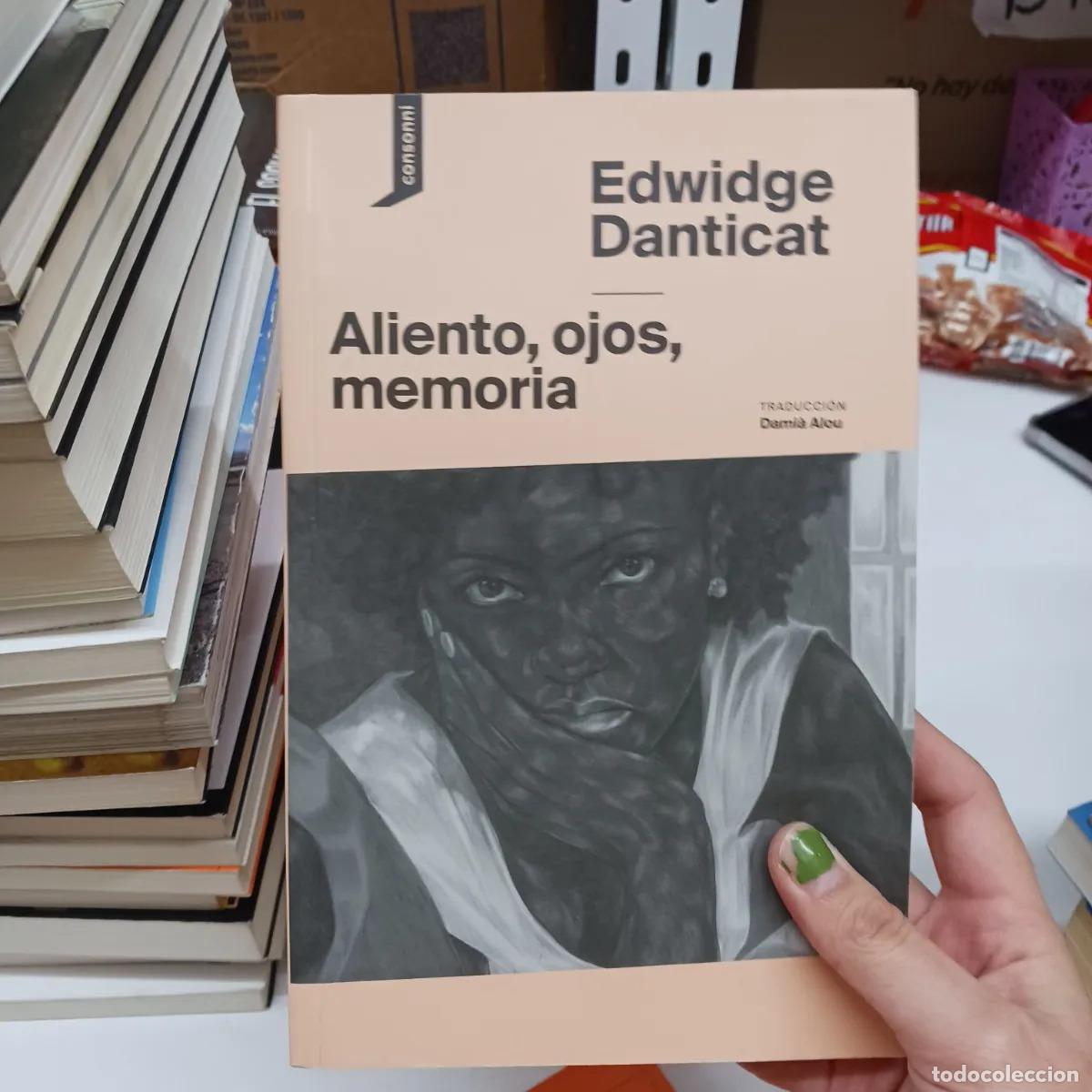 B&uuml;cher: Aliento, ojos, memoria - Edwidge Danticat