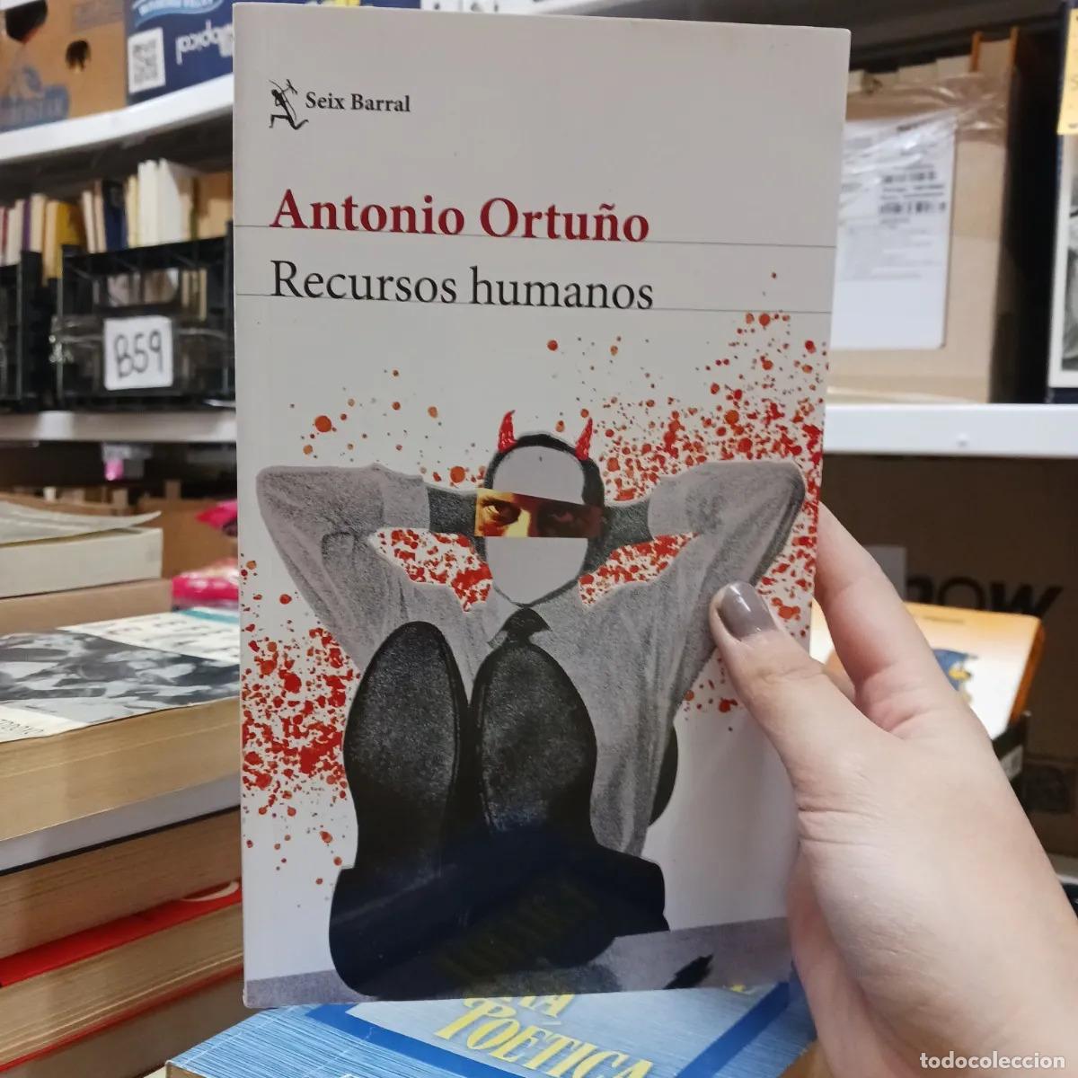 B&uuml;cher: Recursos humanos - Antonio Ortu&ntilde;o