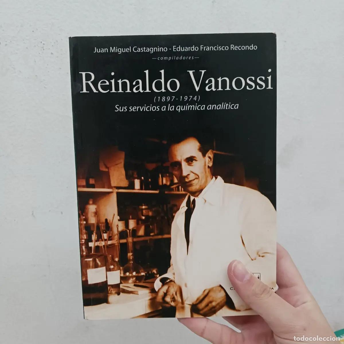 B&uuml;cher: Reinaldo Vanossi (1897-1974) - Juan Miguel Castagnino