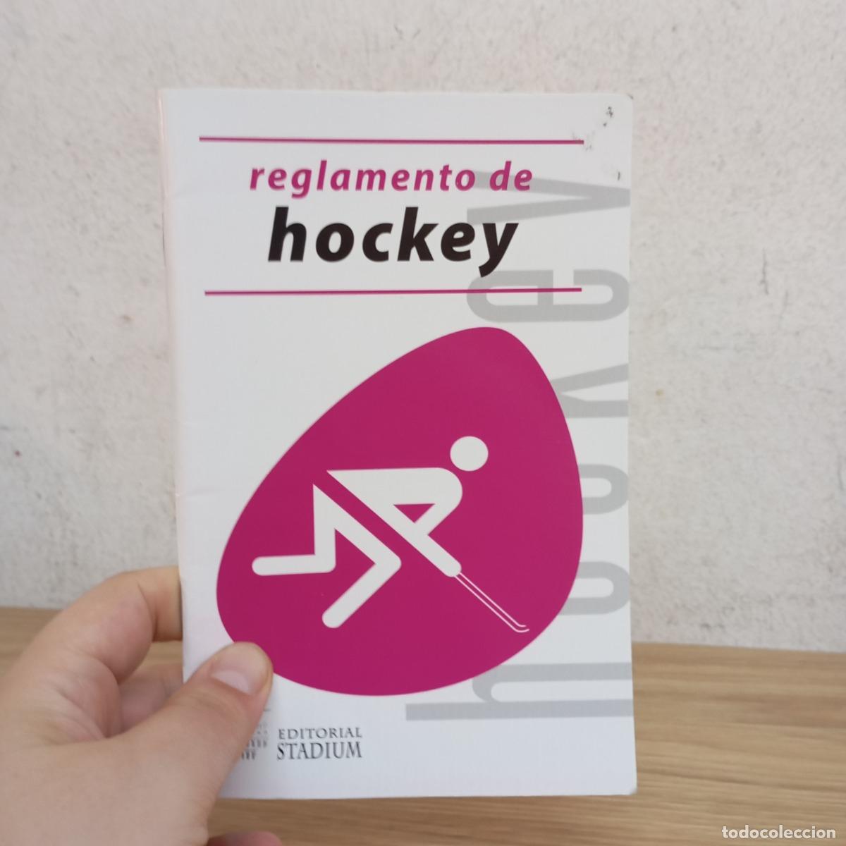 Livres: Reglamento de hockey - VVAA