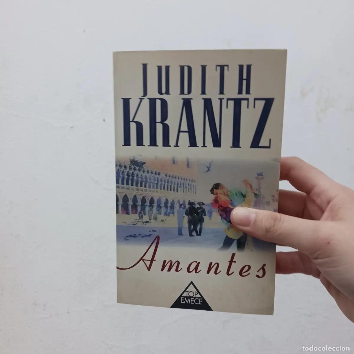 Libros: Amantes - Judith Krantz - Foto 1