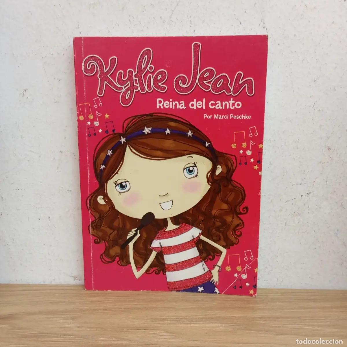 Livres: Reina del canto - Marci Peschke