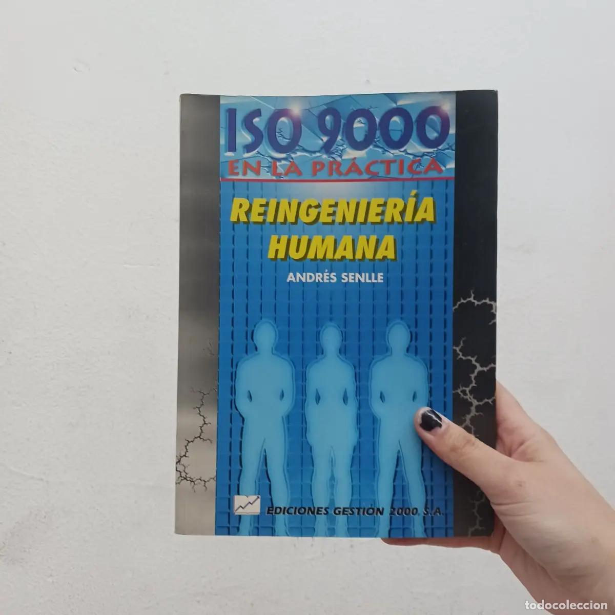 Livres: Reingenieria humana - Andres Senlle