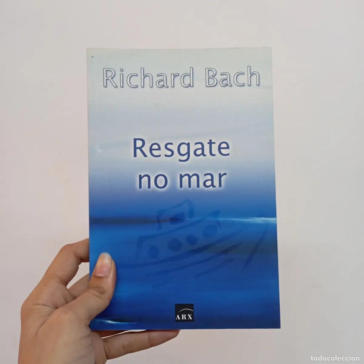 Libros: Resgate no mar - Richard Bach - Foto 1