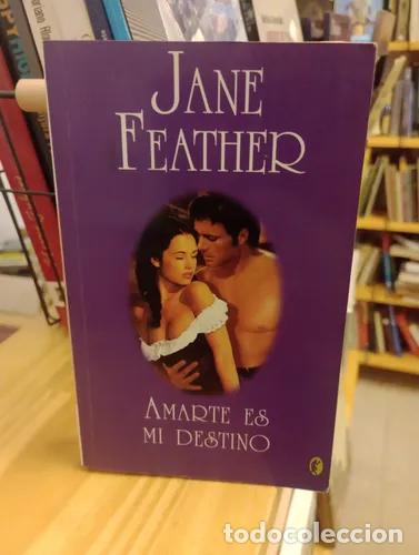 Libros: Amarte es mi destino - Jane Feather - Foto 1