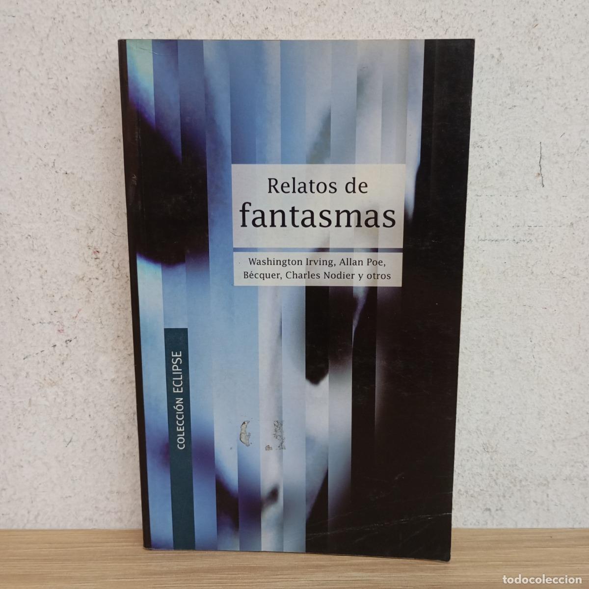 Libros: Relatos de fantasmas - VVAA - Foto 1