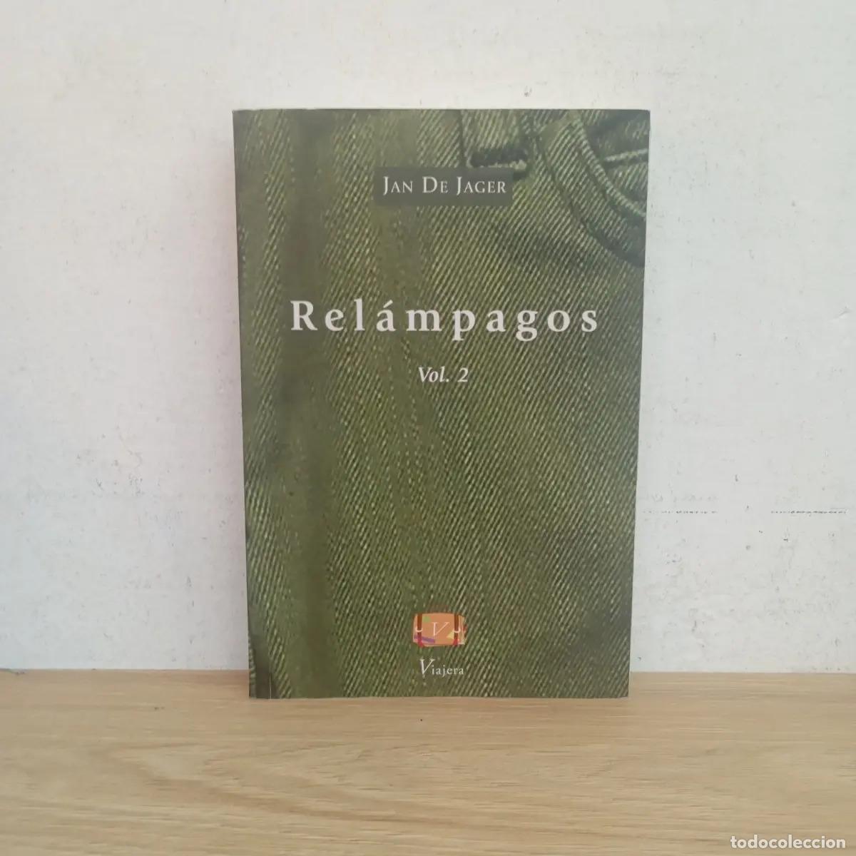 Libri di seconda mano: Rel&aacute;mpagos vol 2 - Jan de Jager