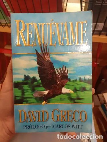 Libros: Renuevame - David Greco - Foto 1