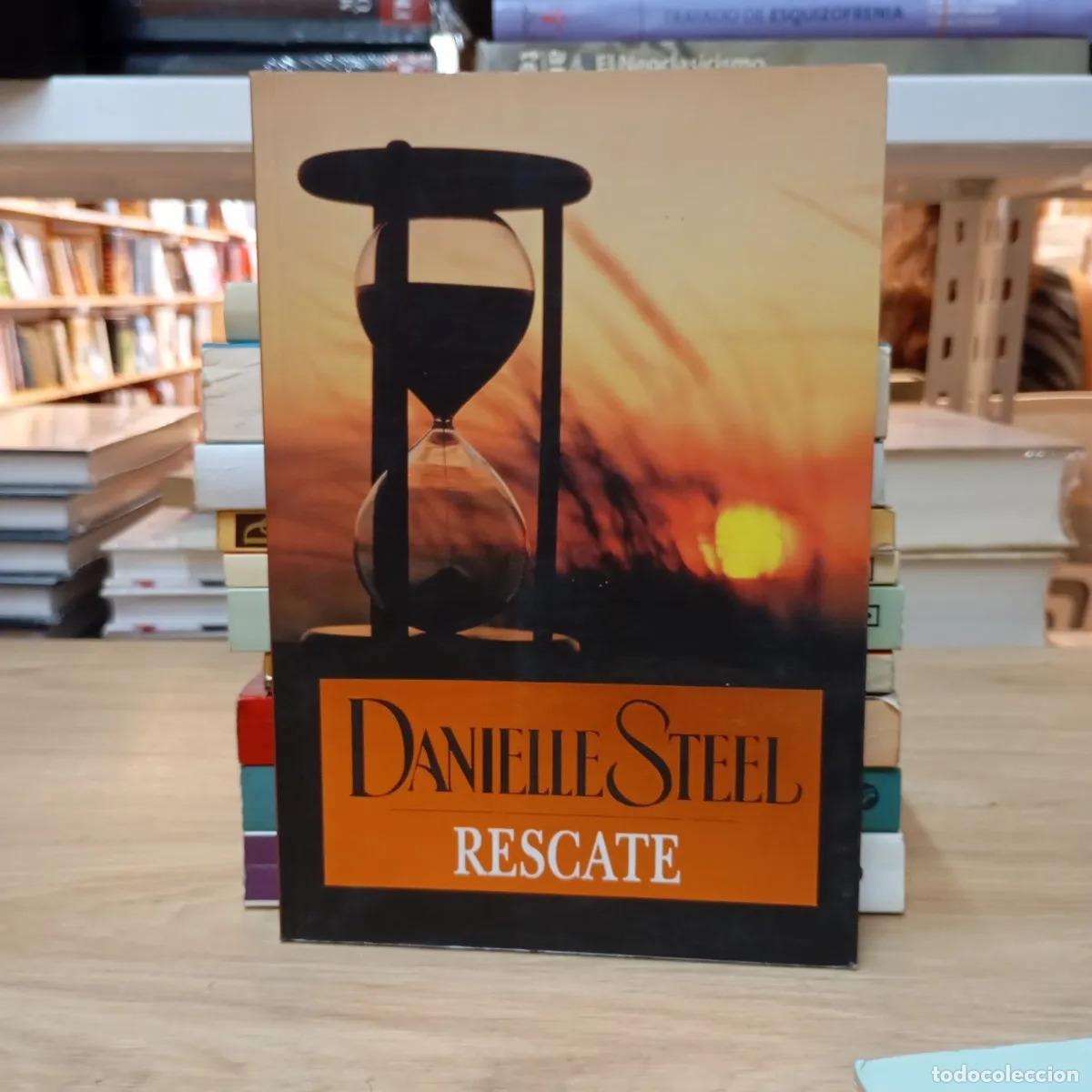 Libros: Rescate - Danielle Steel - Foto 1