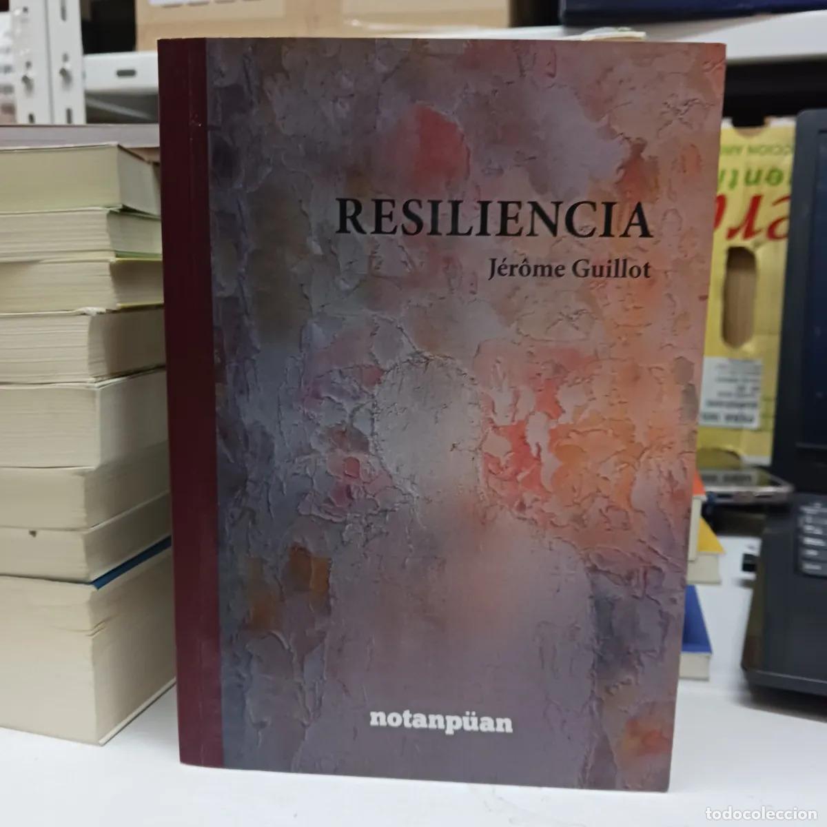 Libros: Resiliencia - Jerome Guillot - Foto 1