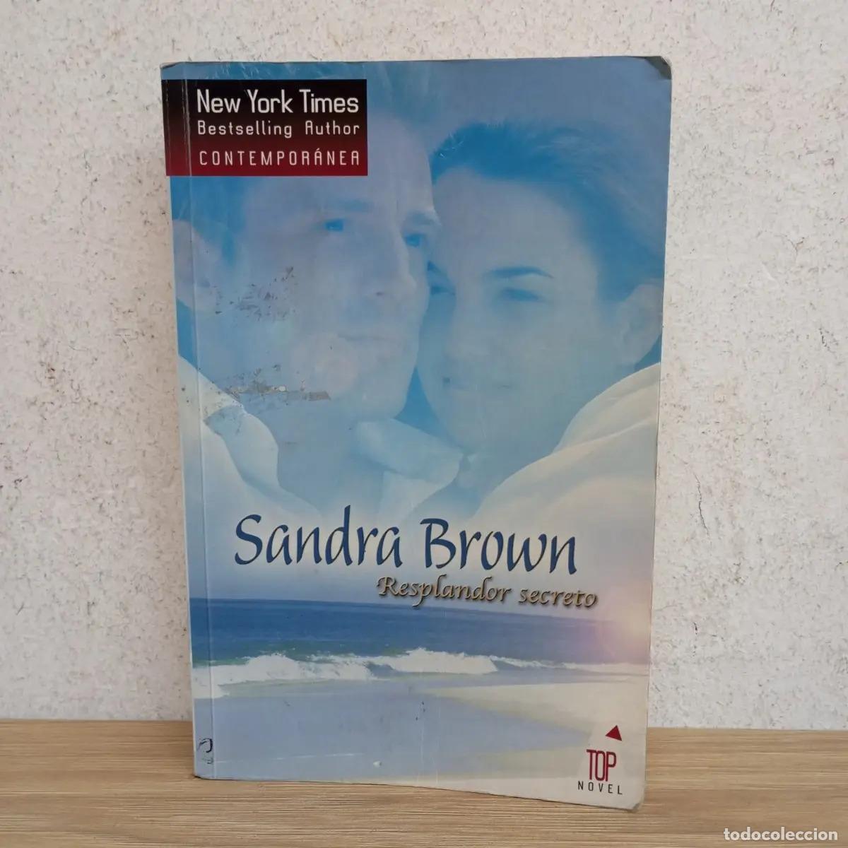 Libros: Resplandor secreto - Sandra Brown - Foto 1