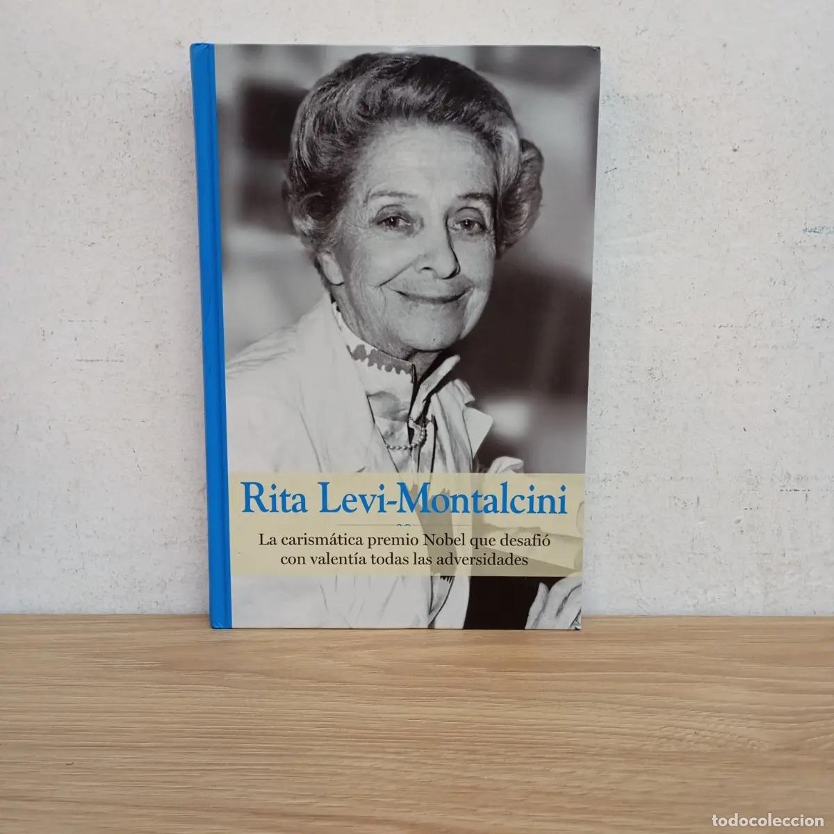 Libros: Rita Levi-Montalcini - Aloma Rodr&iacute;guez - Foto 1