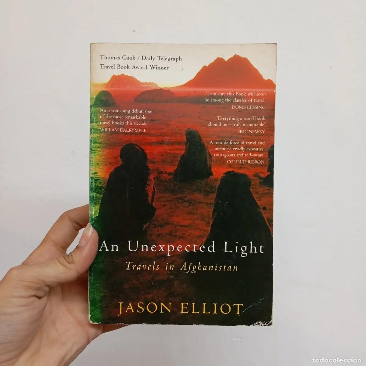 Libros: An unexpected light - Jason Elliot - Foto 1