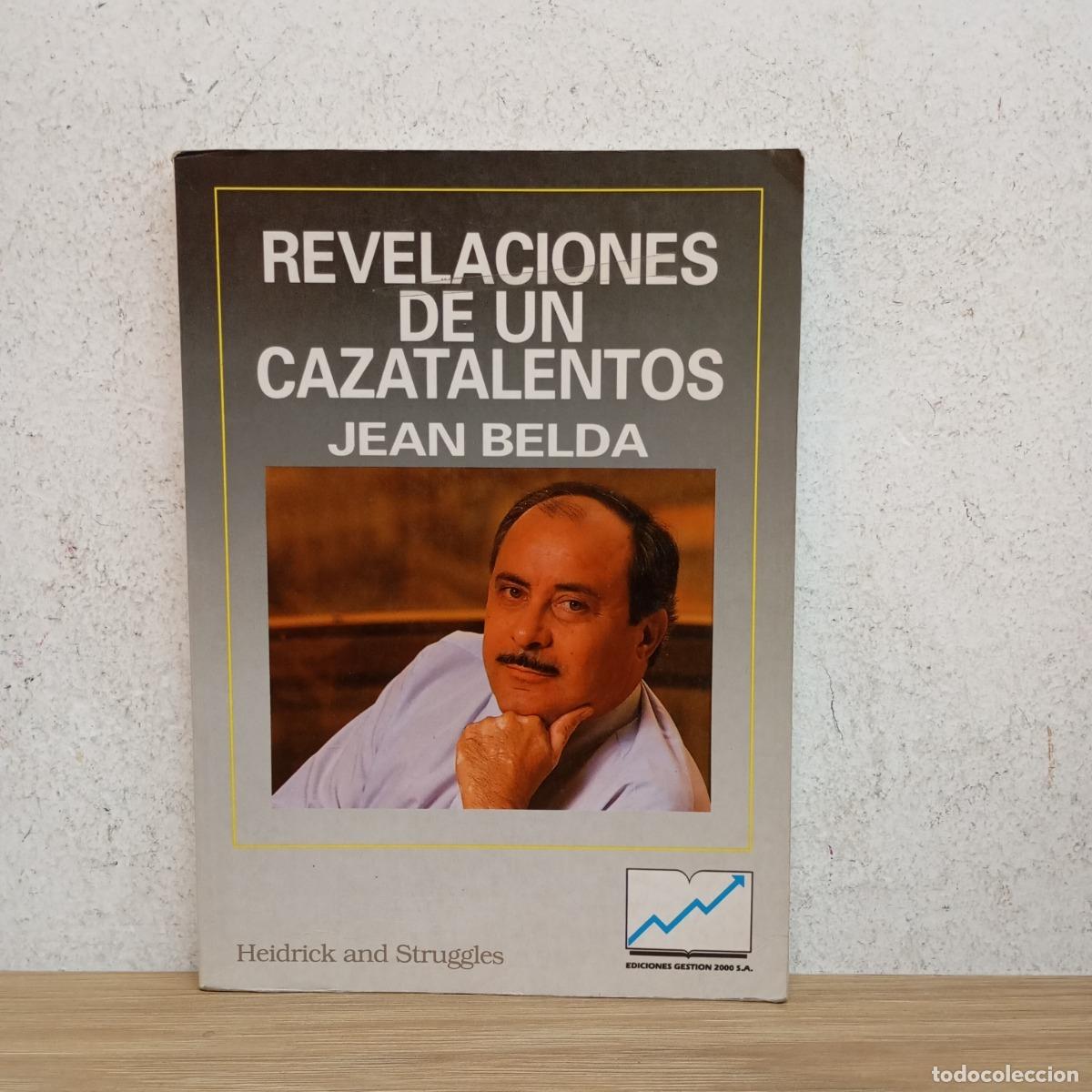 Libros: Revelaciones de un cazatalentos - Jean Belda - Foto 1