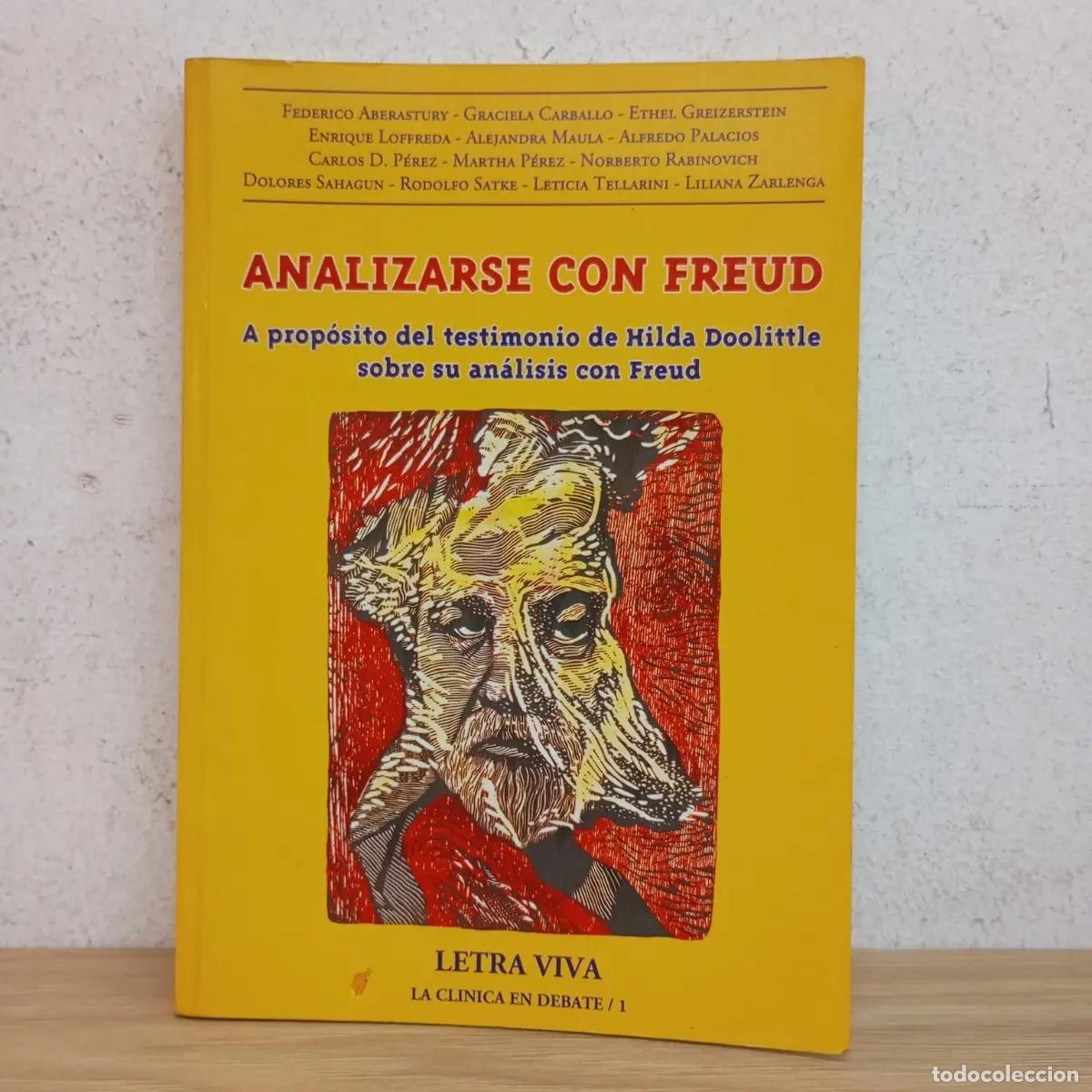 Libros: Analizarse con Freud - VVAA