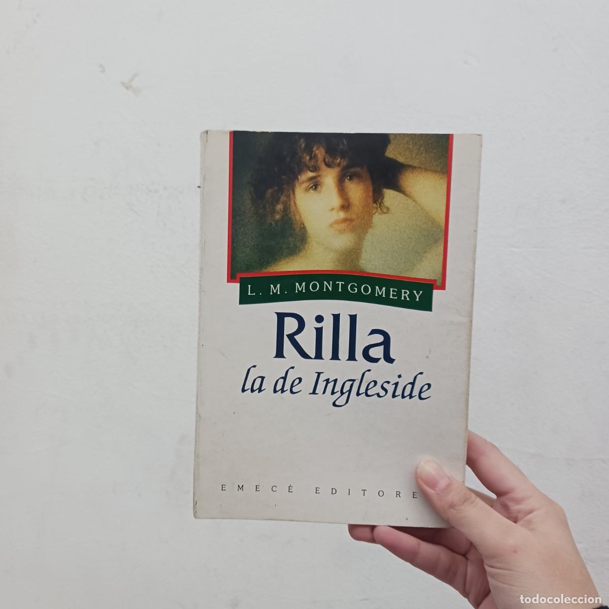 Libros: Rilla la de Ingleside - L. M. Montgomery